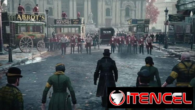 Assassin’s Creed Syndicate