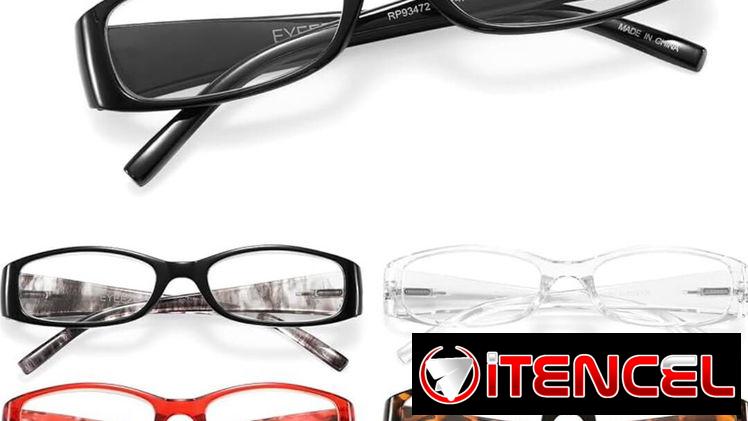 Gafas de lectura con bloqueo luz azul hom ras +1.50