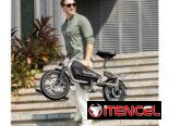 * Bicicleta Eléctrica 5TH WHEEL 14″ Motor 650W Pico