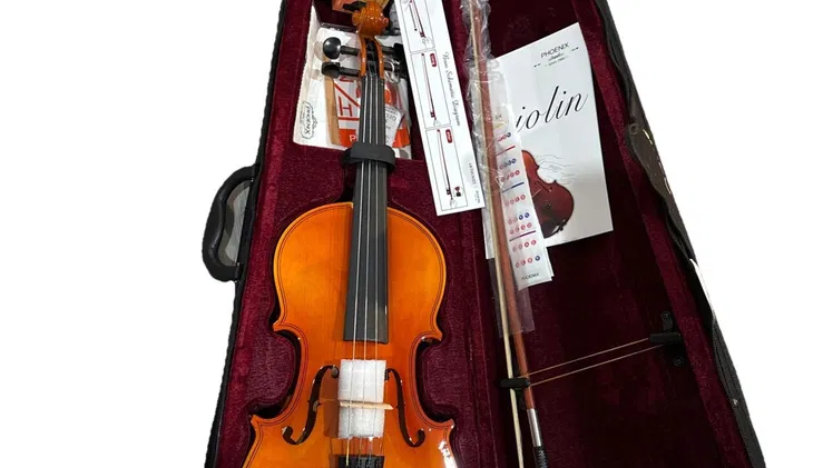 Violin 1/2 Nuevo con accesorios 52814234