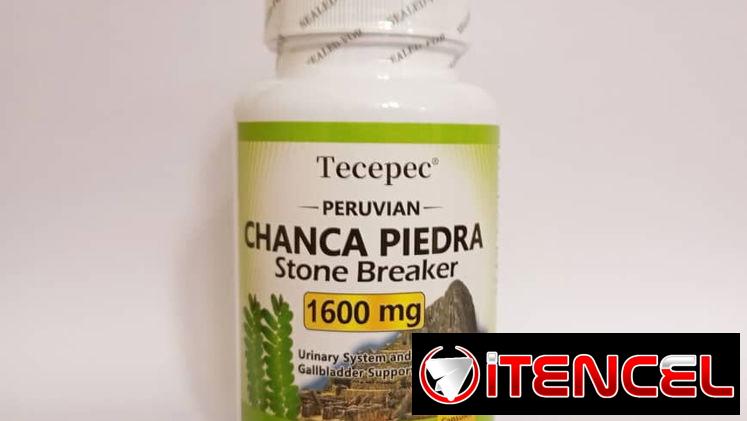 Chanca Piedra rompe cálculos rompe piedras
