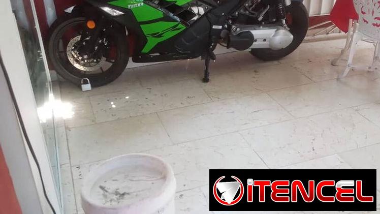 Moto de combustión 250cc 56893763