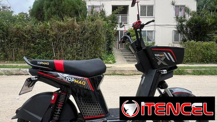 Se vende moto de marca (TOPMAQ)