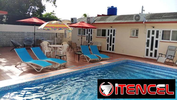 ♦️🌊🌴 Casa en renta en Alamar, 3 habitaciones. Xiomara
