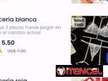 GANGAA Lencerías disponibles en buenos precios