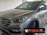 Hyundai Santa Fe 2017 sport limited ultimate