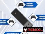 Mando XBOX one ELITE y receptor original Microsoft