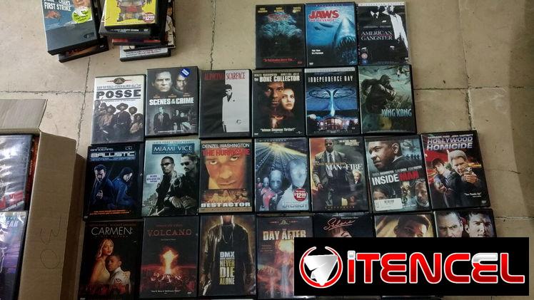 Películas originales nuevas