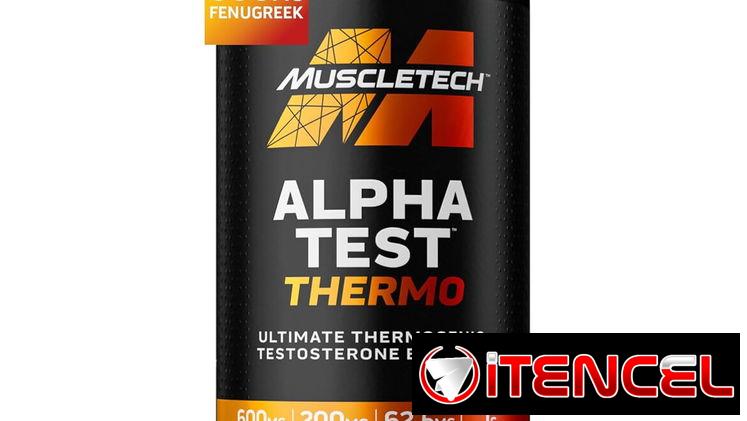 Alpha test Thermo