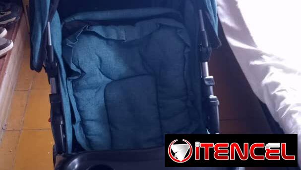 Vendo coche de bebé