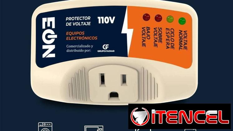 Protector de voltaje
