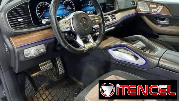 Mercedes-Benz GLE63s AMG 2021. Full equipado V8  biturbo al detalle.