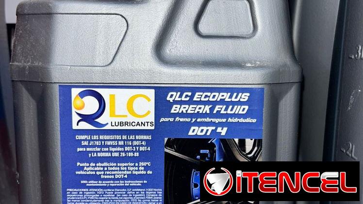 Líquido de freno Pomo liquido de freno 1L