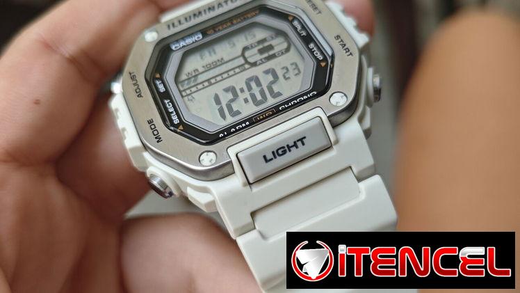 Casio MWD-110H-8AV