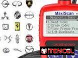 Autel MaxiScan MS309 es un escáner de código OBD2 (On-Board Diagnostics II)