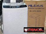 Lavadora Automática Milexus de 8kg ENTRADA DE AGUA FRIA Y CALIENTE Precio $290 USD Transporte incluido