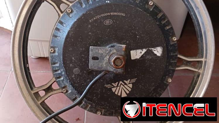 Cuadro de moto tipo susuki de moto eléctrica ava de las grandes