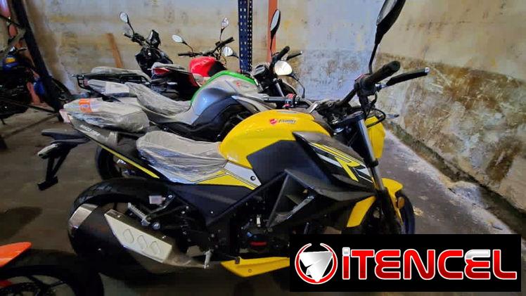 ☑️ Motos Racing Furia ☑️