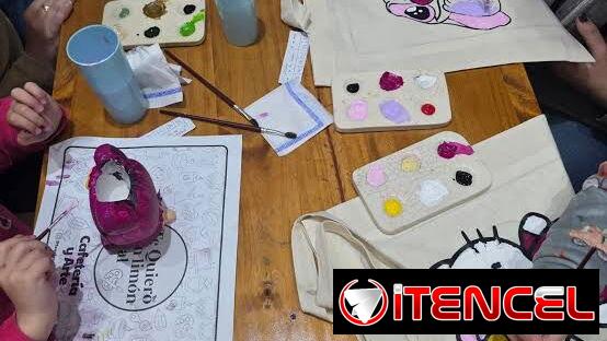 Tu Espacio para Pintar. Vive la Experiencia