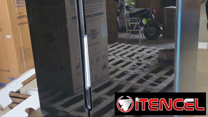 Refrigerador Royal 21cuft