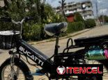 BICICLETA BUCATTI