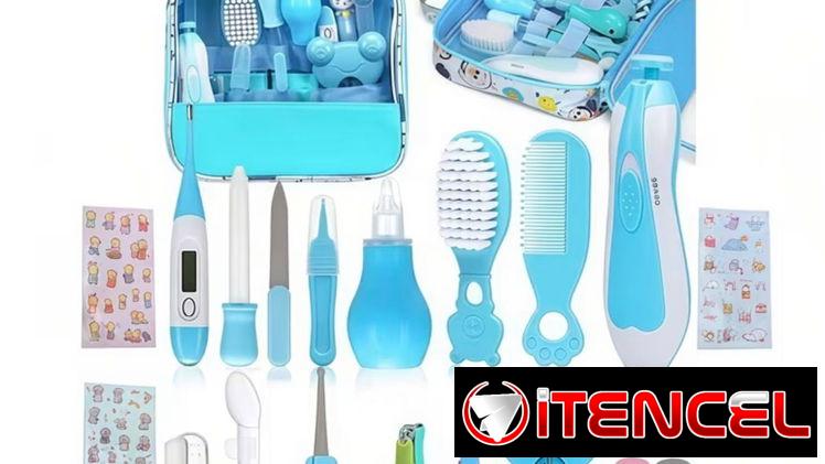 Kit de aseo de bebe