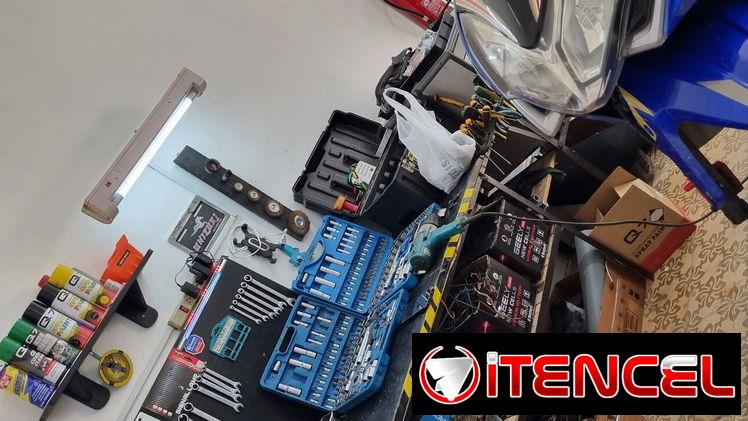 Taller de Motos Electricas