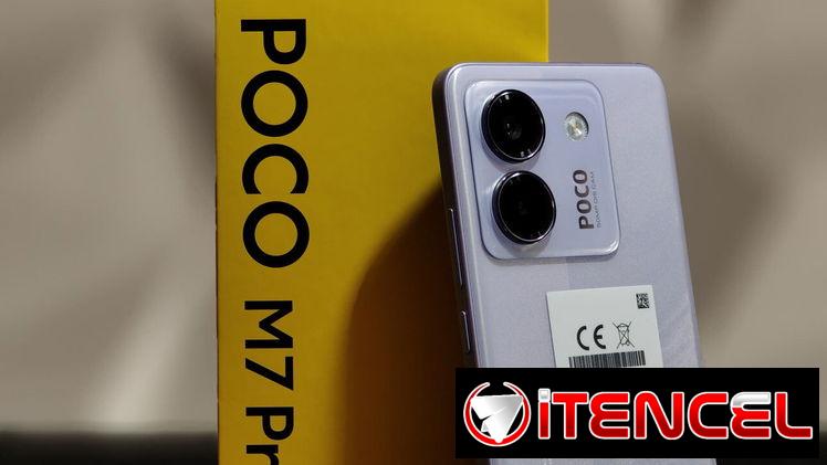 Poco M7 Pro   256/12