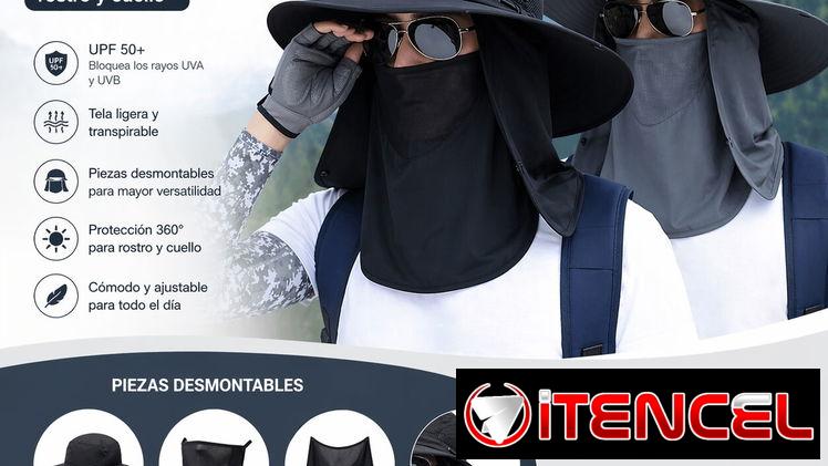 Gafas Rockbros (Set completo). Sombreros. Máscaras. Mangas. Guantes.