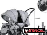 Se vende coche nuevo de gemelos no pierda su oportunidad