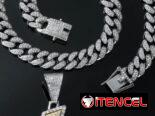 Cadenas de diamantes !
