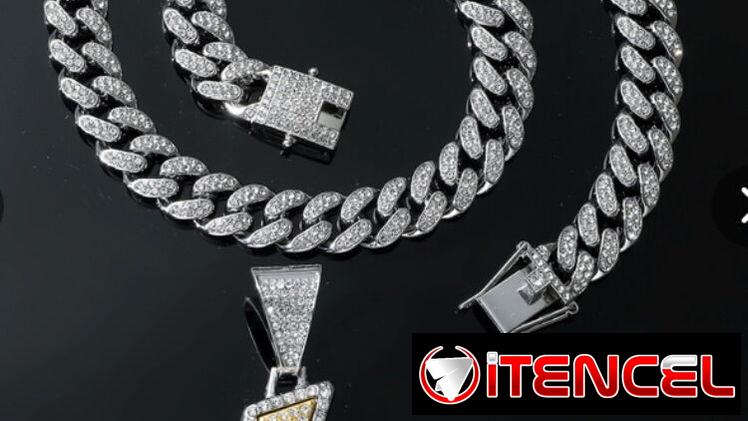 Cadenas de diamantes !