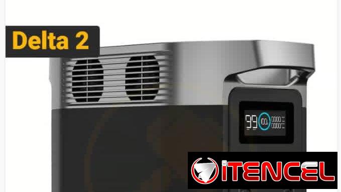 Ecoflow delta 2