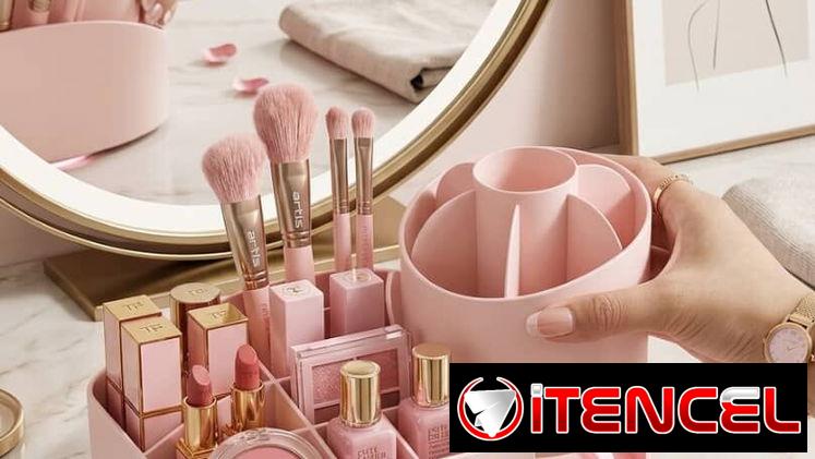 Organizador para  cosméticos 9usd