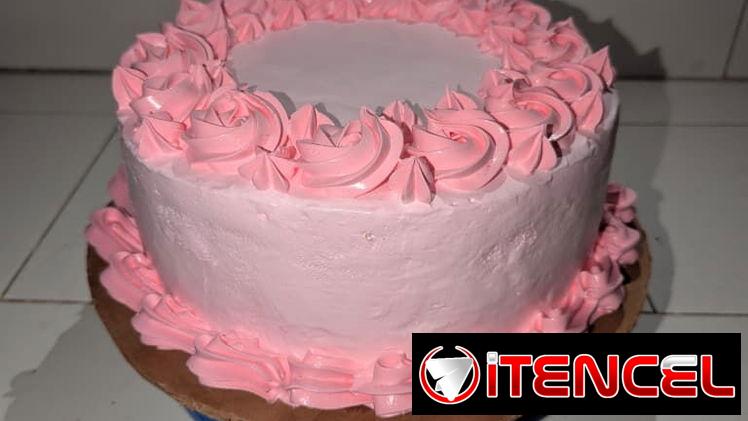 Ricos Cake por encargo