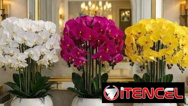 Flores artificiales