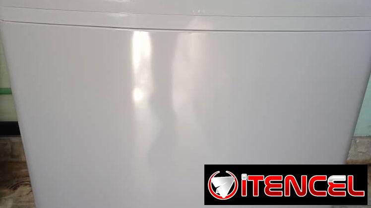 Lavadora Daewoo de 10 kg de uso. 58943104