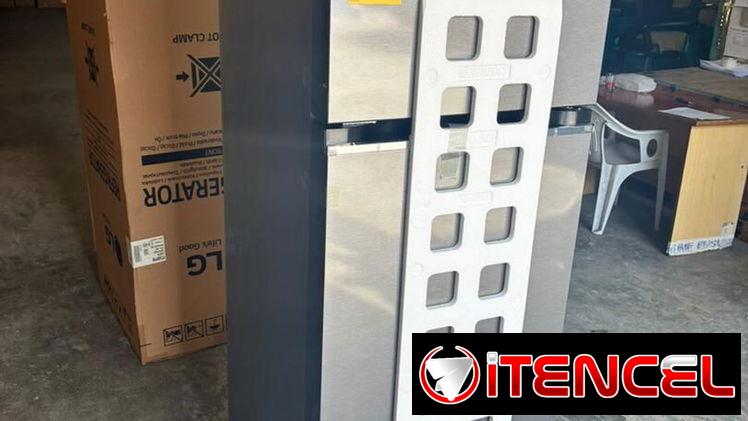 Refrigerador LG 11 pies