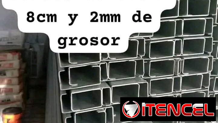 Purle , tejas de sin galvanizada, rollo de cerca Perli entré otras cosas más