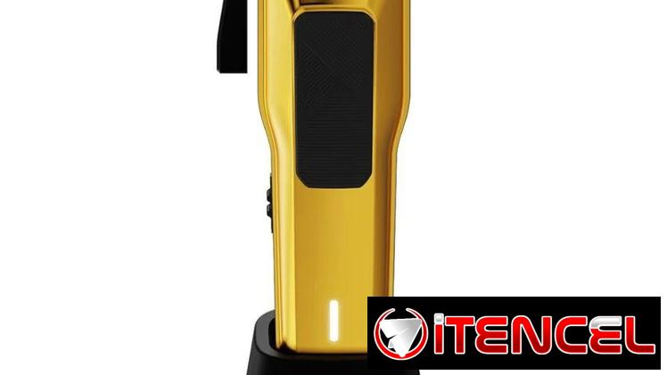 💈🔥 MÁQUINA DE PELAR ANDIS PHENOM CLIPPER – EDICIÓN GOLD 🔥💈