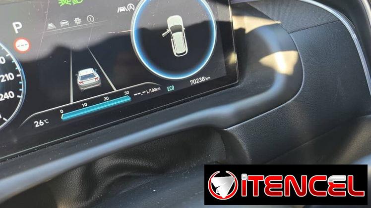 Vendo o negocio, Hyundai Tucson, 2023 con 70,000 km