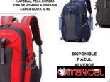 Mochilas disponibles