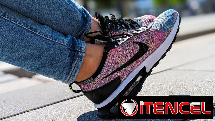 Tenis deportivos de mujer