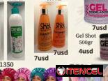 Productos para el pelo