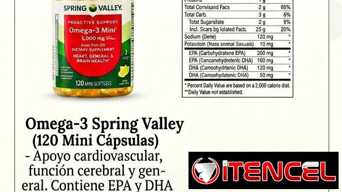 Vitaminas y minerales para adultos