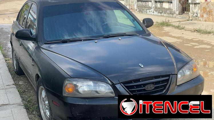 Vendo Hyundai Elantra