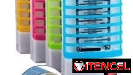 Lámparas mata mosquitos|nuevas