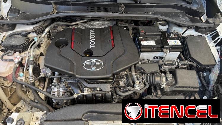 💥 Toyota Corolla Cross 2025 —. ‼️REBAJA DE PRECIO ‼️