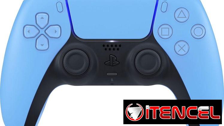 Control Inalámbrico DualSense para PlayStation 5 (Azul)