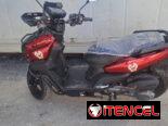 Moto eléctrica MAF de gasolina
